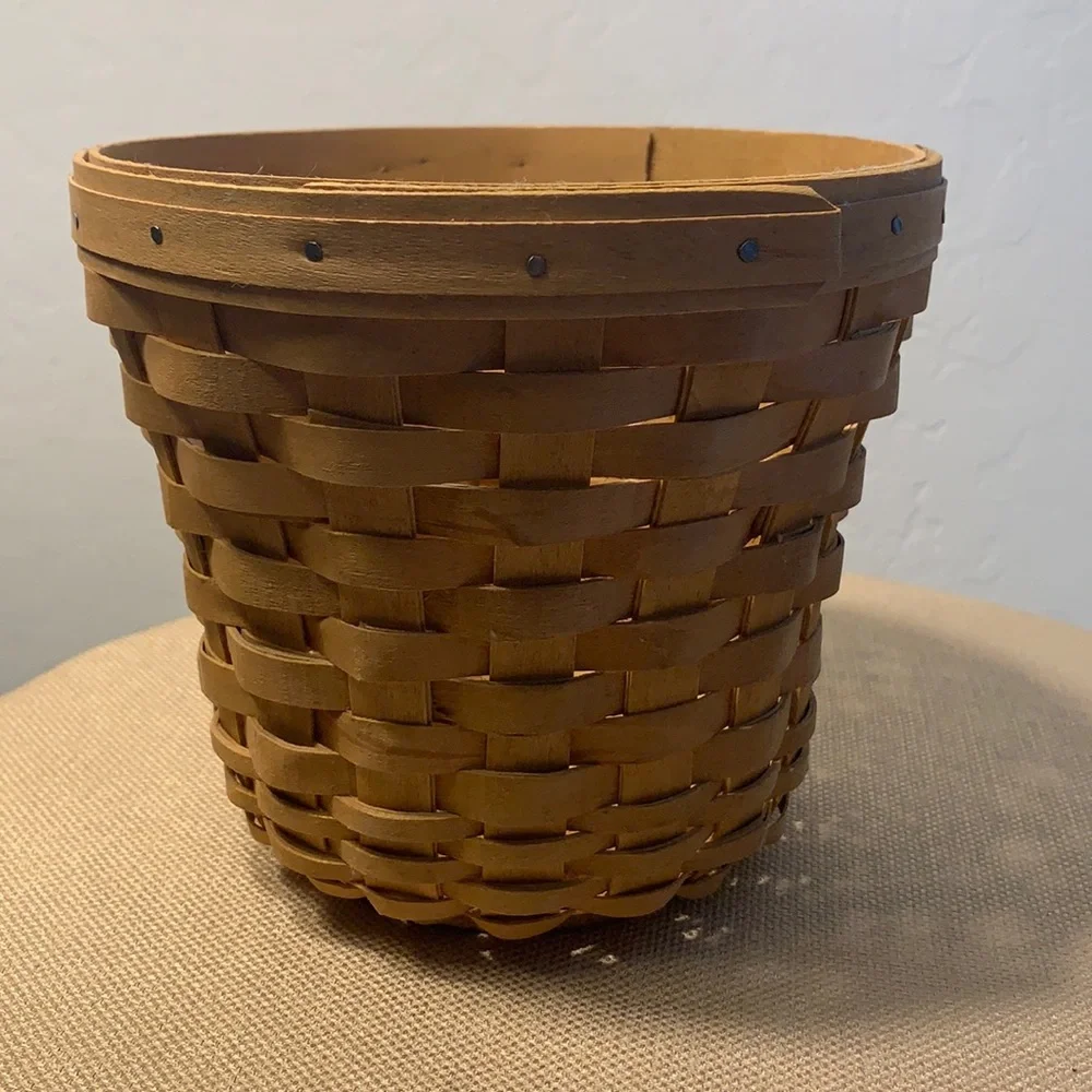 Longaberger bouquet basket set